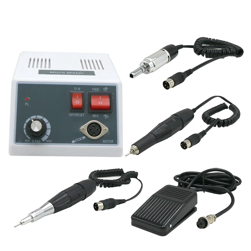 Moteur-de-laboratoire-dentaire-18-102-204-poign-e-de-polissage-pi-ce