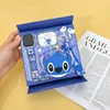 Disney Stitch Earphone Bluetooth Spiderman In-Ear Wireless TWS Earbuds Cartoon Headsets For Boys Girls Birthday Christmas Gifts