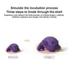 Egg Hatch Toy For Kids Self-Hatching In Water Surprise Animals Educational Safe Fun Gift for Children's Day Easter Birthday 4