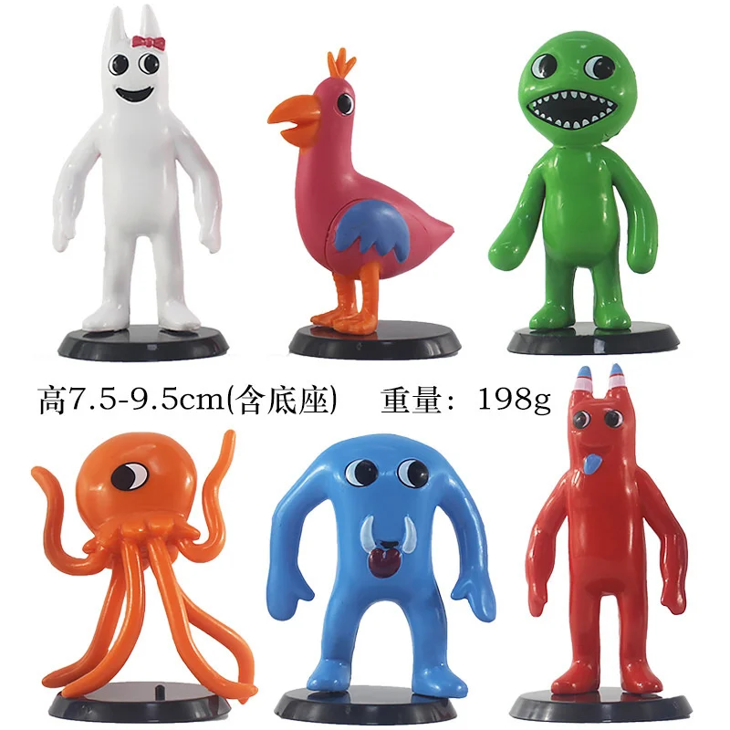 S532ef2f04c64420195f9d46e1aaedb90I - Garten Of Banban Plush