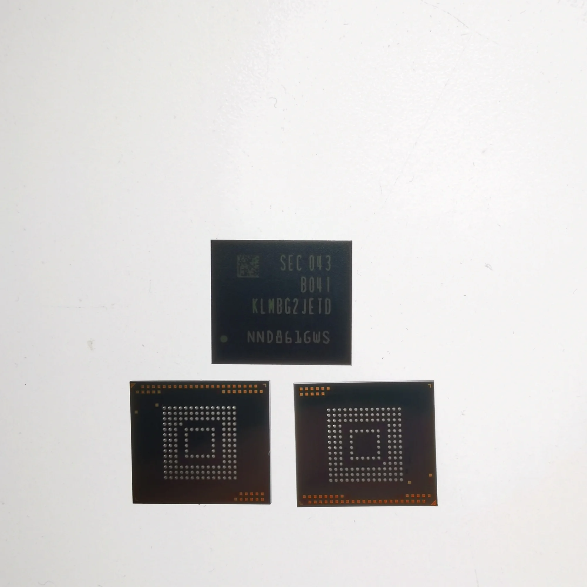 (1-10piece) 100% 2020 + KLMBG2JETD-B041 32GB BGA EMMC ű  