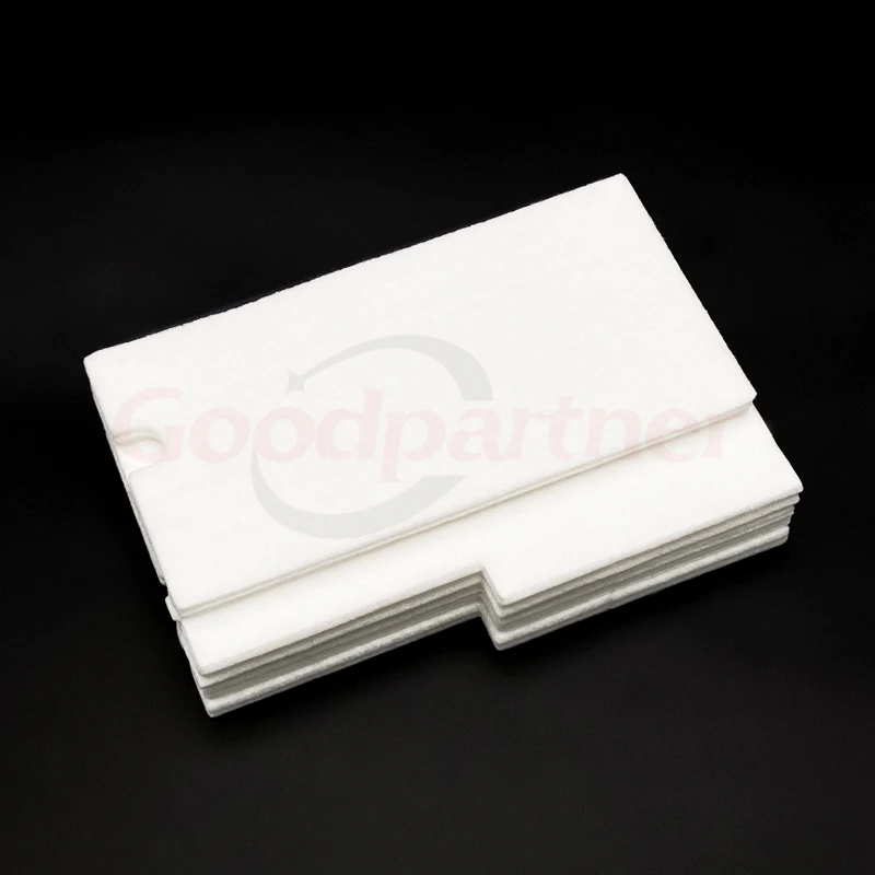5X PJMB100 Waste Ink Tank Pad Sponge for EPSON Discproducer PP-100III PP-100AP PP-100II PP-100IIBD PP-100N PP-100NS PP-50,waste ink tank pad
