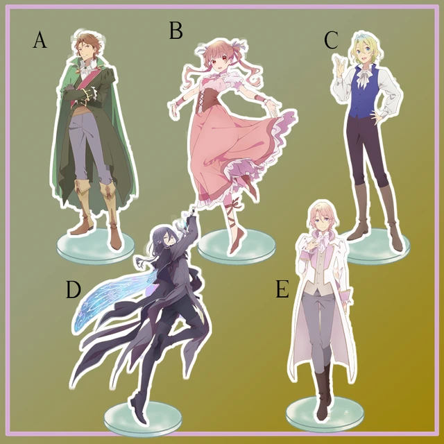 AmiAmi [Character & Hobby Shop]  Sugar Apple Fairy Tale Scene Photo  Acrylic Stand Anne Halford(Released)