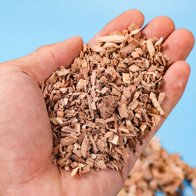 Sustrato de reptiles, virutas de madera de árbol de manzana, cáscara Natural, ropa de cama, materiales desodorizantes hidratantes para tortugas, mascotas que gatean 2