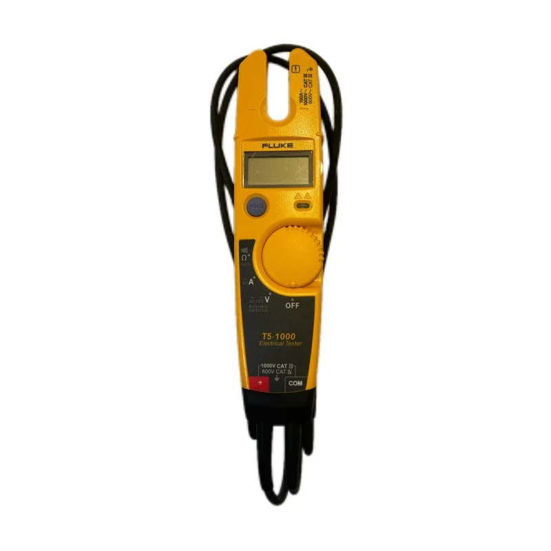 フルーク テスター T5-1000 マルチメータ 2台セット Amazon.com: Fluke T5-1000 Voltage, Continuity and Current