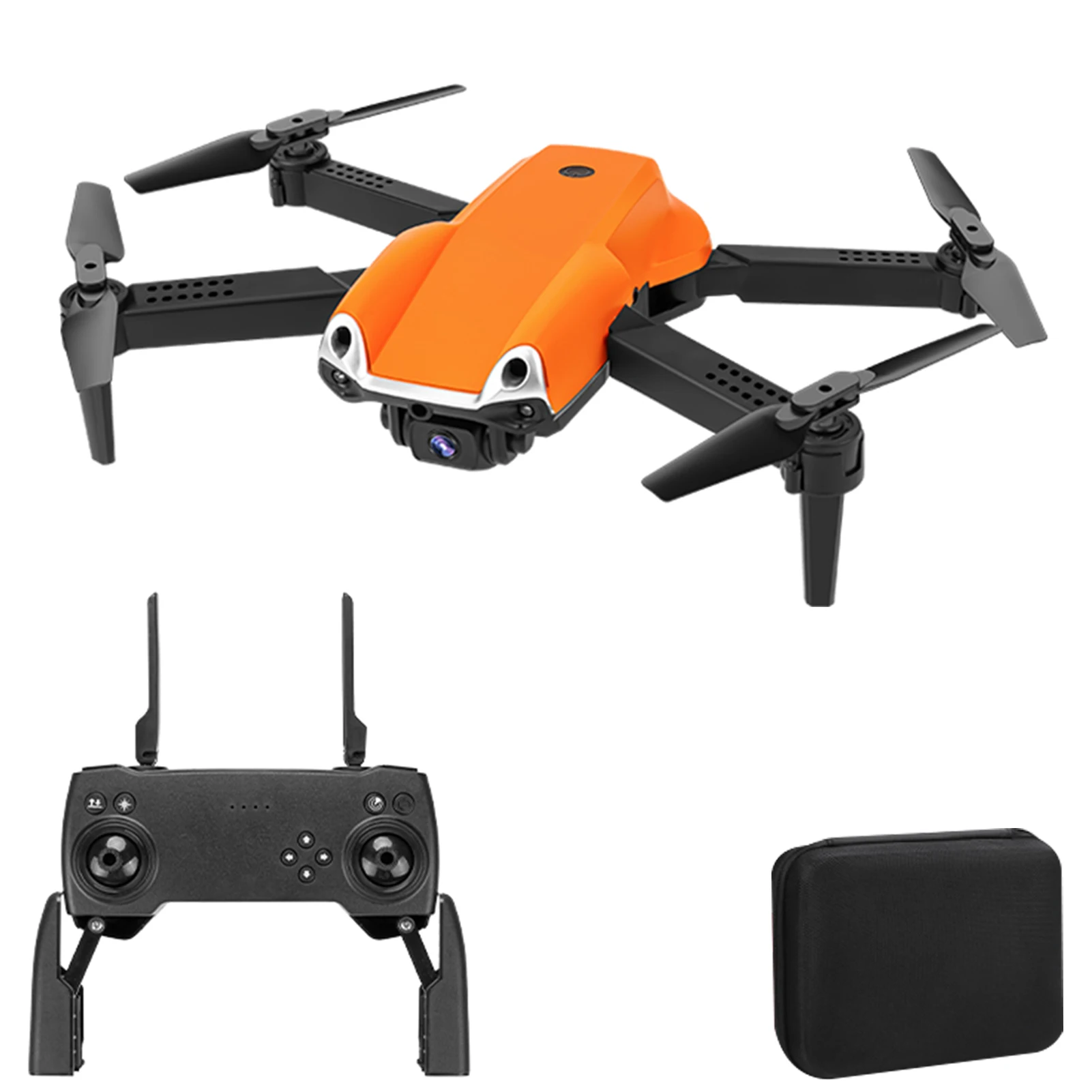 Pro WIFI RC Drone with Camera 4K RC Quadcopter with Function Obstacle Avoidance Trajectory Flight Gesture Control Gift Toy mini helicopter RC Helicopters