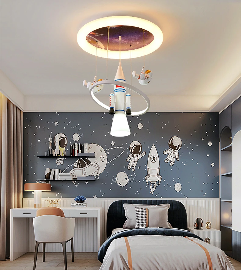 Nordic girl kids bedroom decorative dining room led Ceiling lamps Pendant lights indoor lighting interior lighting Ceiling lamp pendant chandelier