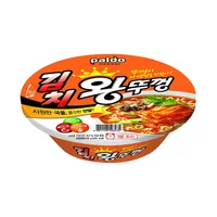 Paldo Kimchi King Lid 110g X 18
