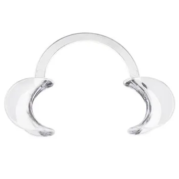 Dental Mouth Opener C Shape Open Mouth Gag Slave Restraints BDSM Bondage Spreader Lip Oral Clean Sex Toys Erotic Accessories 6