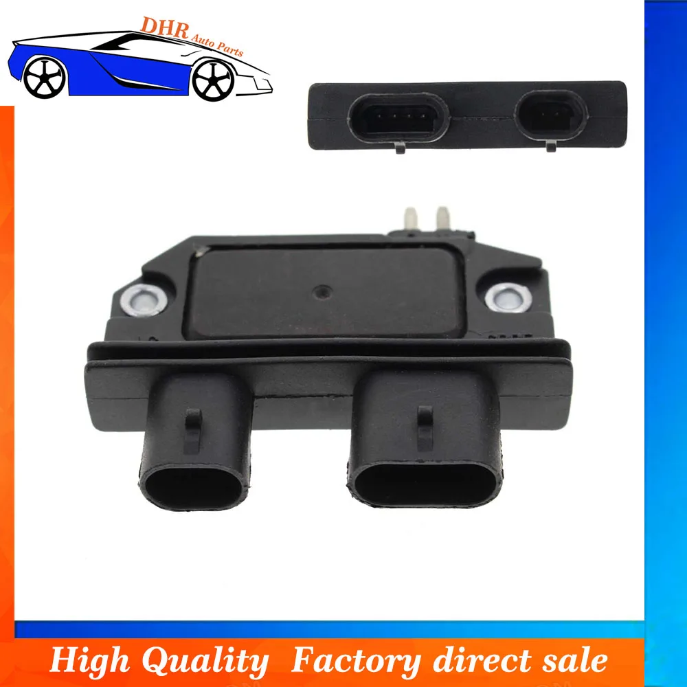 

Applicable To The Volvo Buick GM Chevrolet Ignition Module, 811637001, 16129419, 16139409