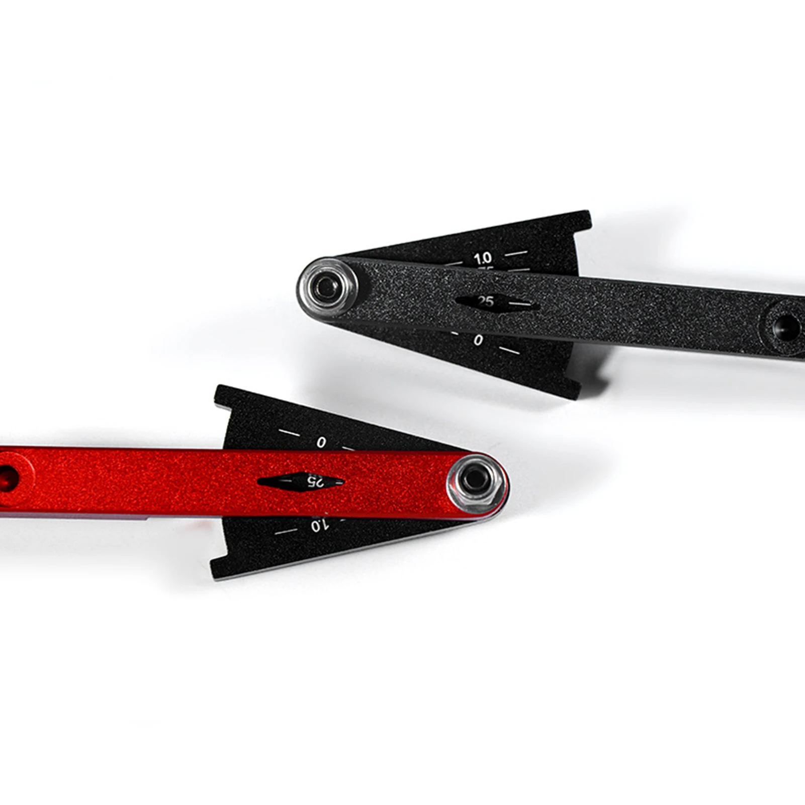 Description Picture 3 of itemBicycle Chain Checker Tools Aluminum Alloy Bike Chain Measuring Instrument
