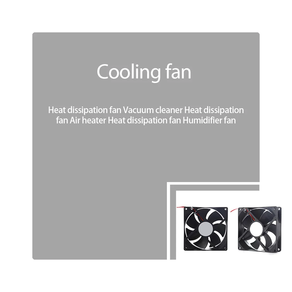 

Computer Case Cooling Fan Replacement PC Cooler Replacement Professional