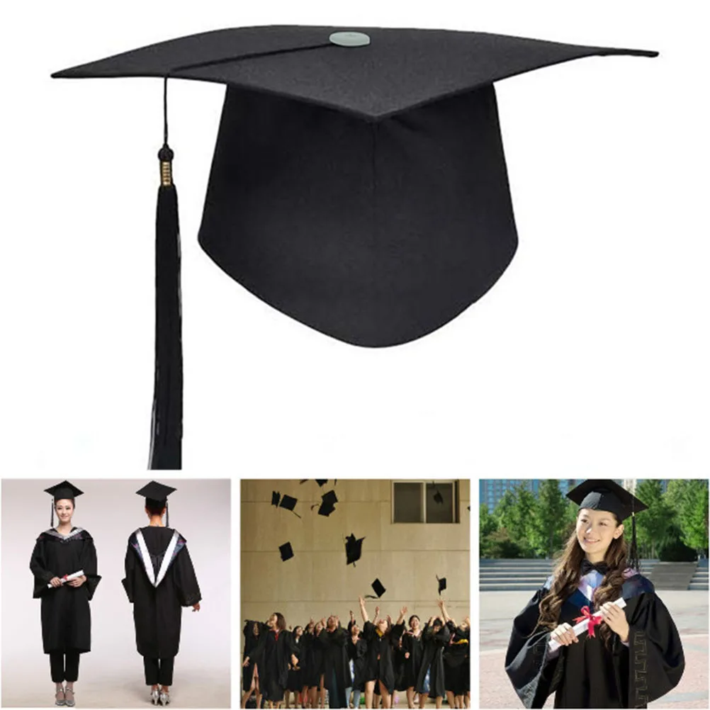Graduation Cap Mortarboard Dimensions Hat University Graduation