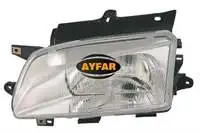 

F505532 for headlight left PARTNER (96 02) / (H4)