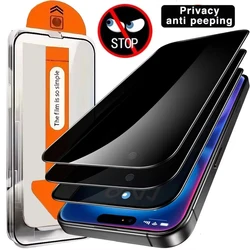 Enhanced Privacy Tempered Glass Screen Protector for 2 Pieces (For MOTO G 5G 2025)
