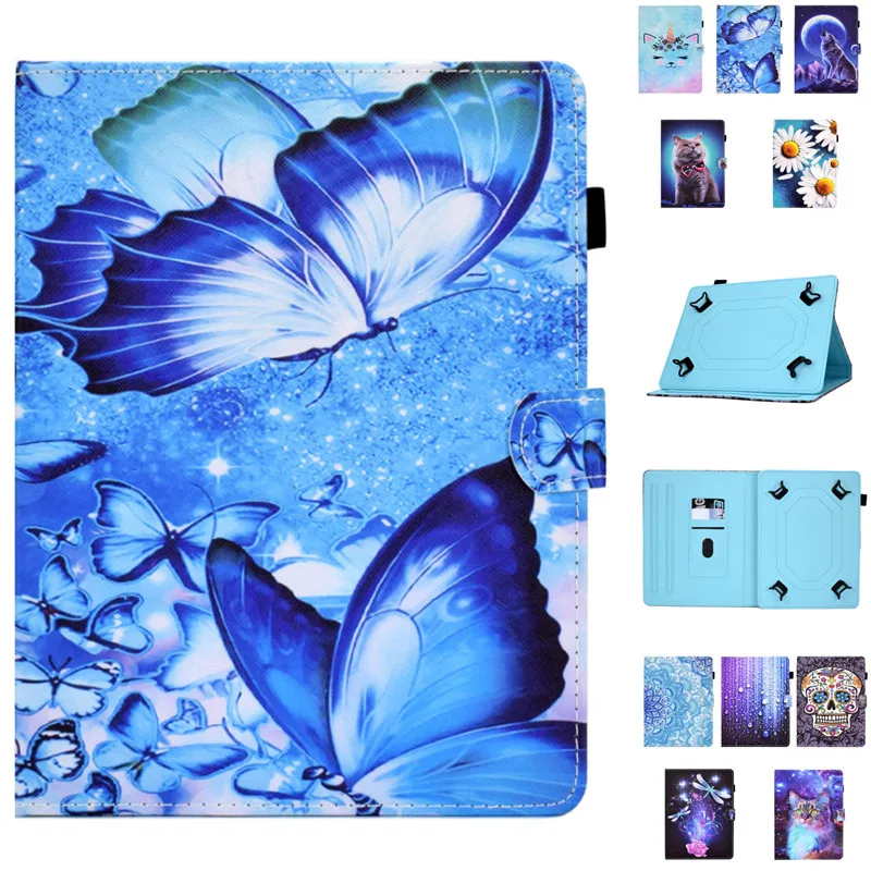 Universal Case For 10.1" inch Tablet Teclast M40SE/M18/M40/P20HD/P20