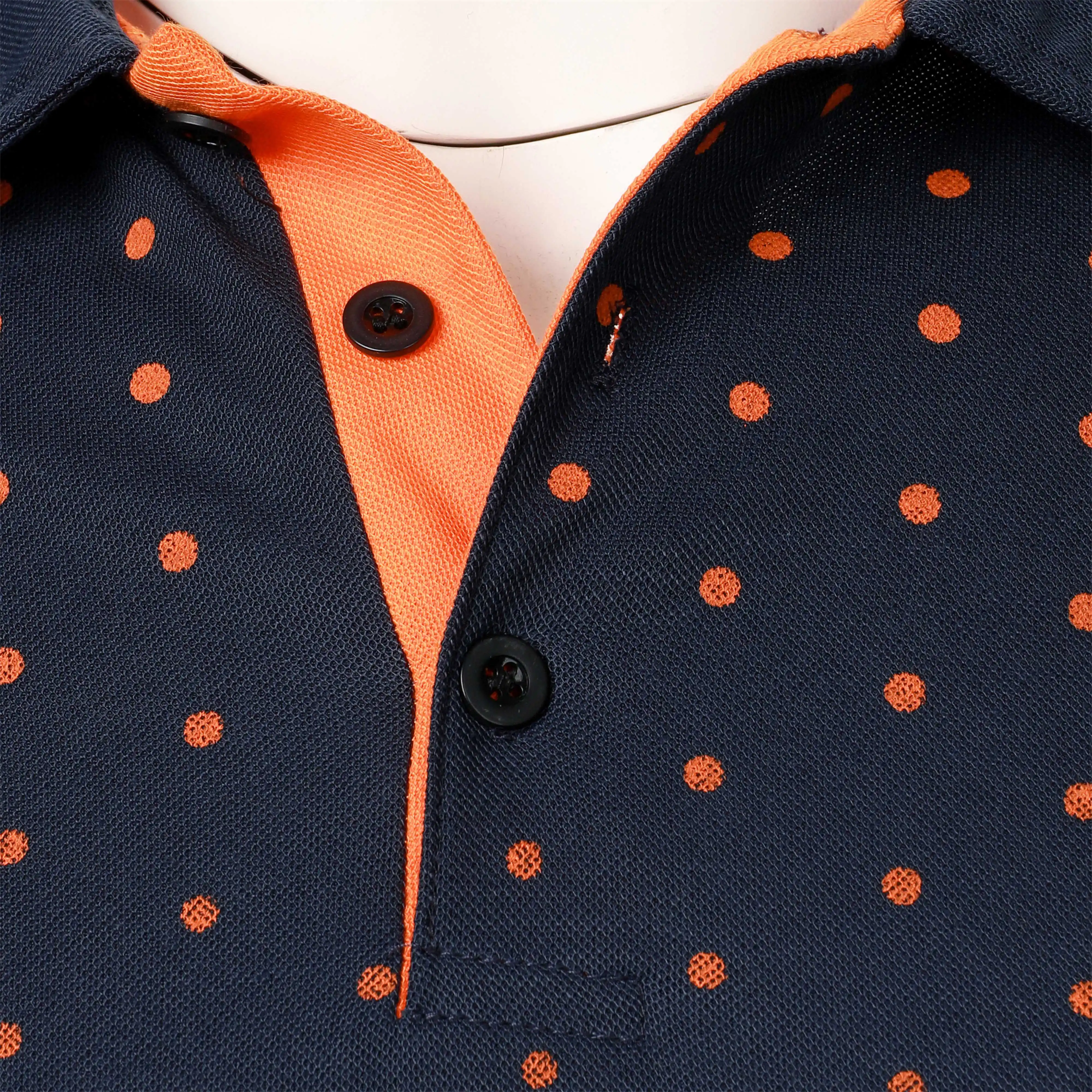 Men’s 3D printed short sleeve and lapel short sleeve color matching fashion Best Sellers In Men's Clothing