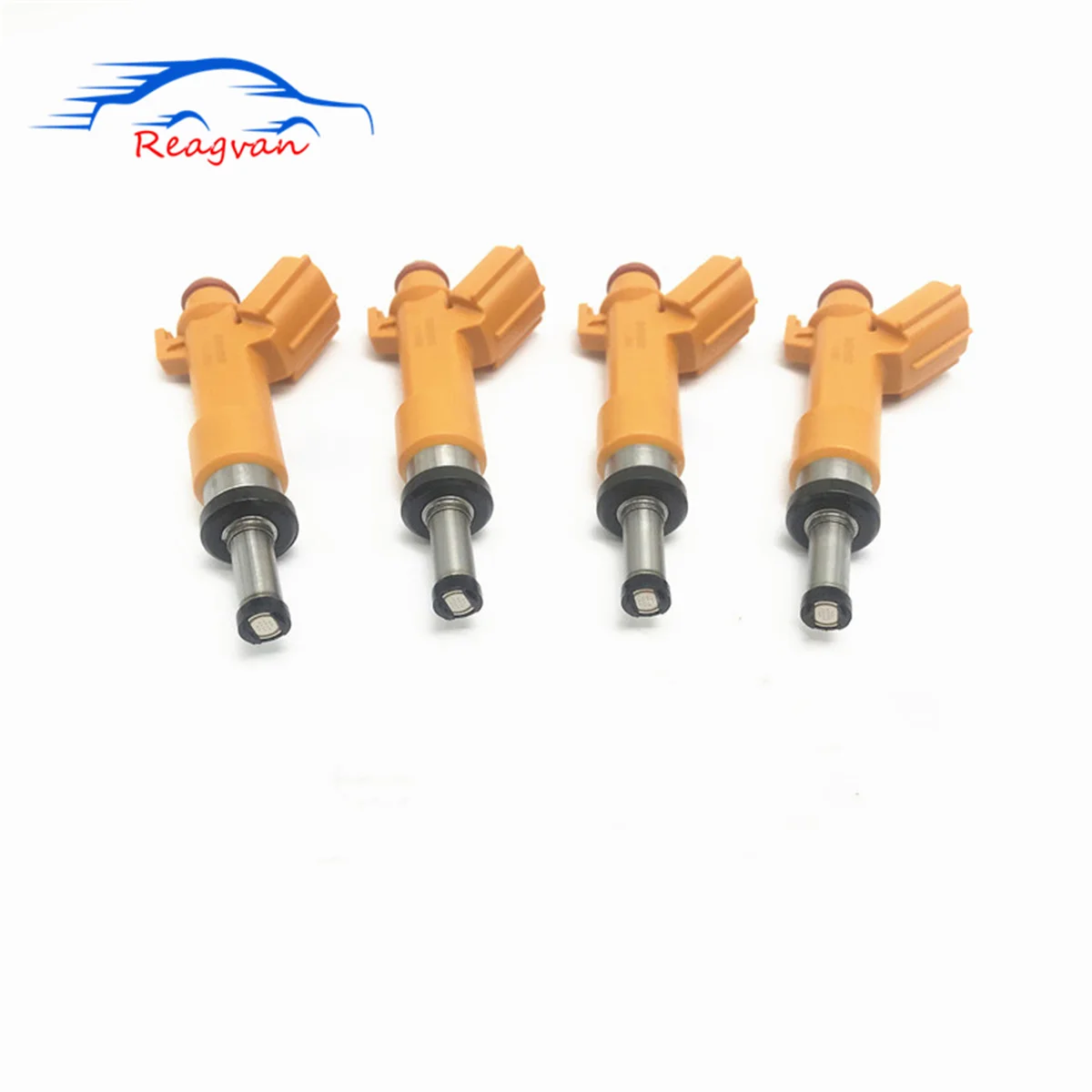 

4PCS 23250-0V040 Fuel Injector For Toyota Camry 5AR 6AR Highlander 8AR