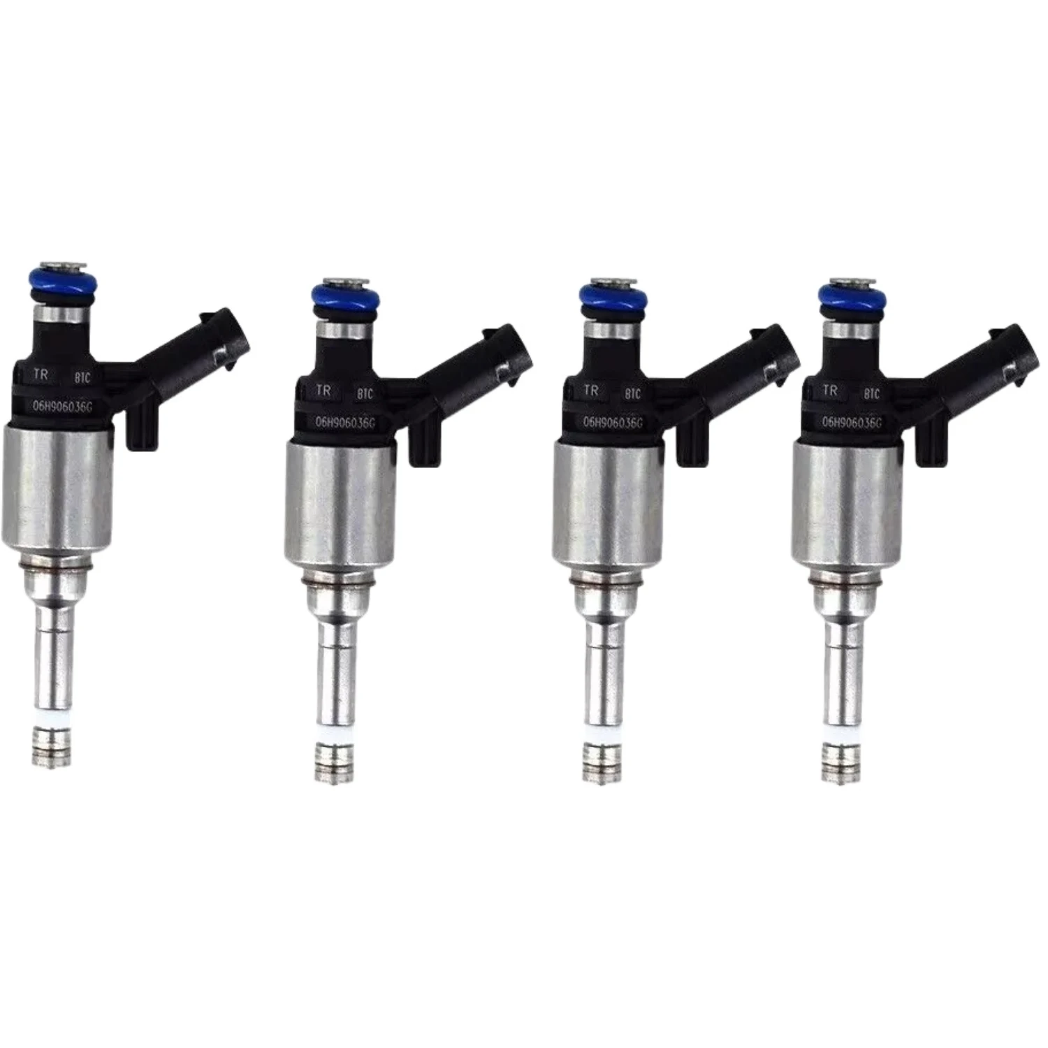 4 pz Iniettori di Carburante Per VW GTI Tiguan AUDI A3 A4 A5 Q5 TT 2.0TSI 06H906036G Motore Auto Parti di Ricambio - Image 2