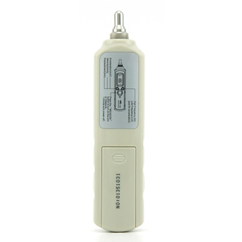 Vibration Analyzer SMART SENSOR AR63C Pen Vibration Meter Tester Velocity Acceleration Displacement Measurement