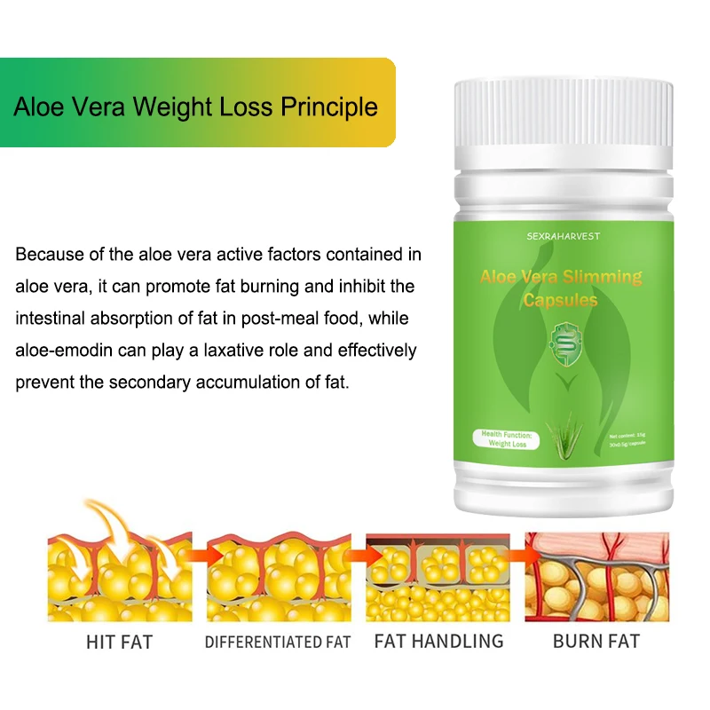 Weight Loss Pills 30pc Natural Night Enzyme Decreased Appetite Slimming Fast Fat Burning