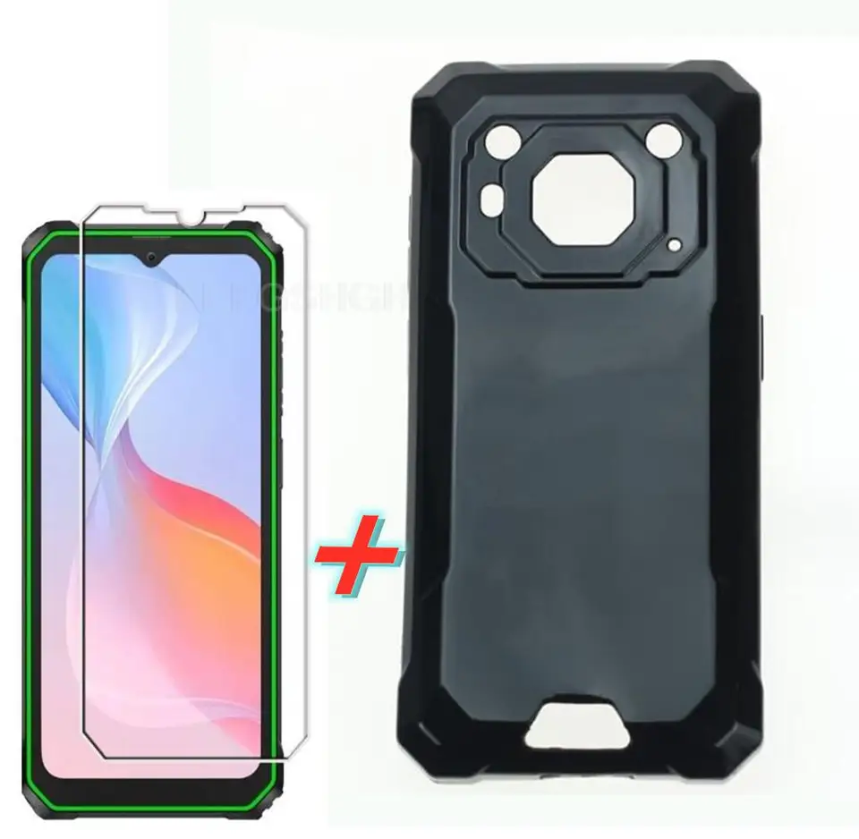 CAXKJE Custodia per Blackview BV6200 PRO (6.56 Pollice