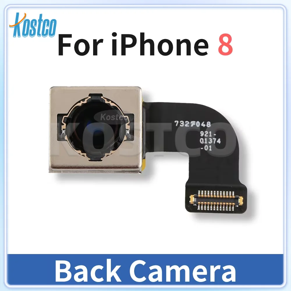 Camera Module for Iphone 8 Rear Back Camera Compatible for Iphone Replacement Tool Kit mobile phone camera module