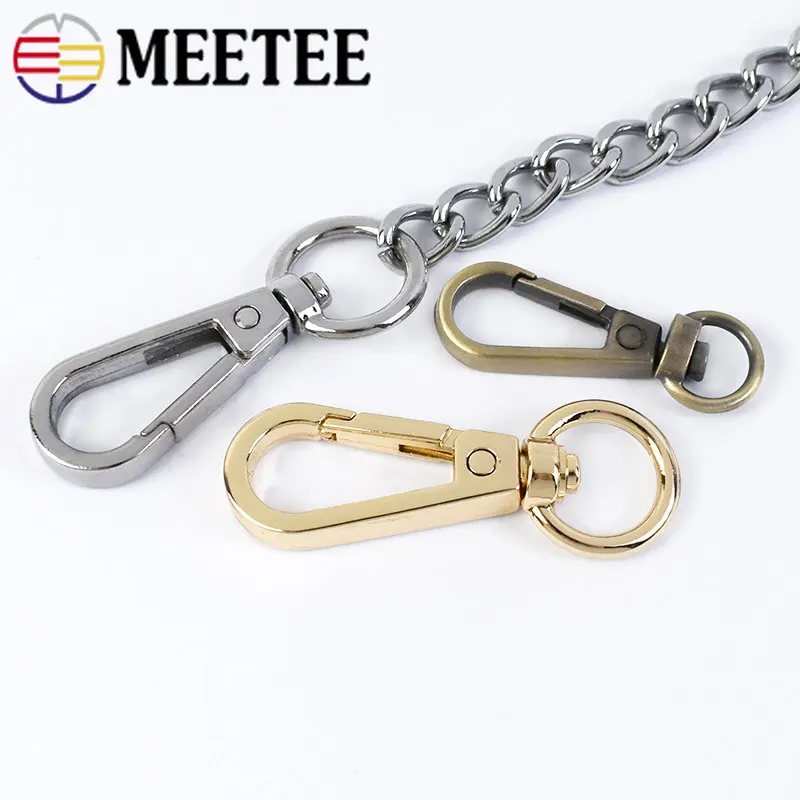 clasp keychain  Swivel lobster clasp keychain clip manufacturers