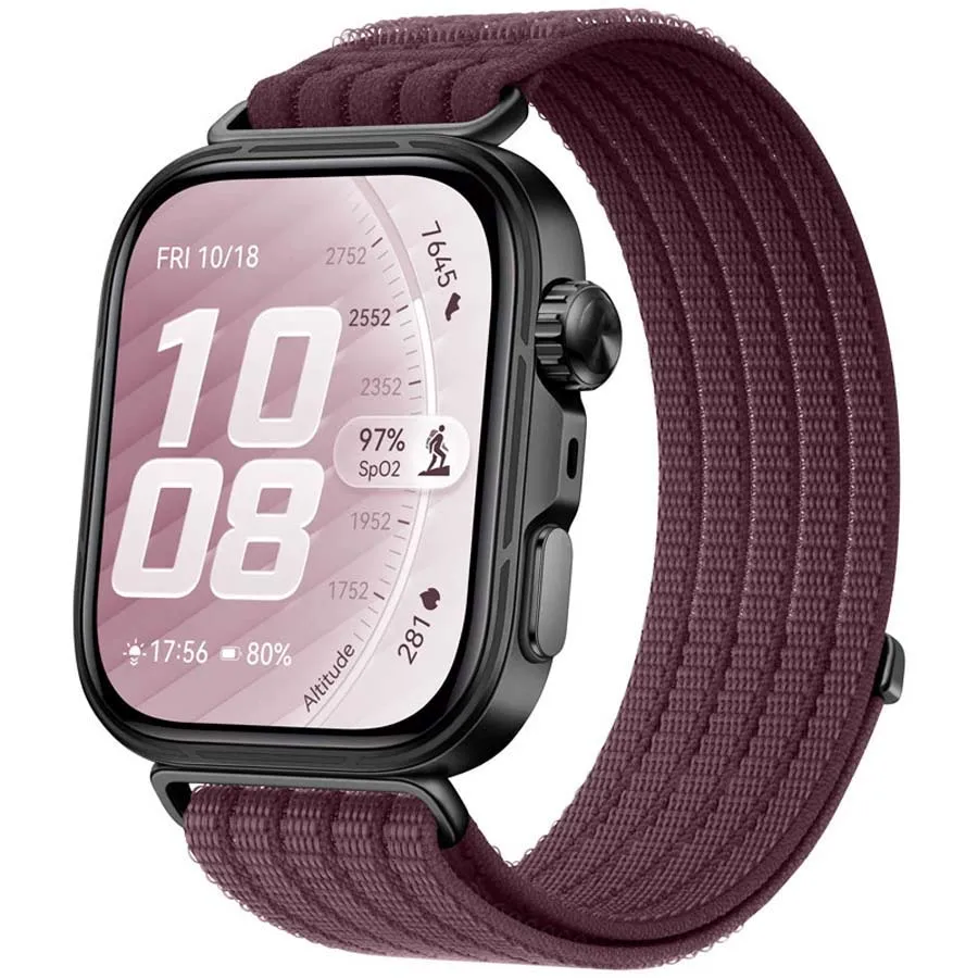 Adjustable Nylon Loop Strap - Premium Replacement Wristband Bracelet