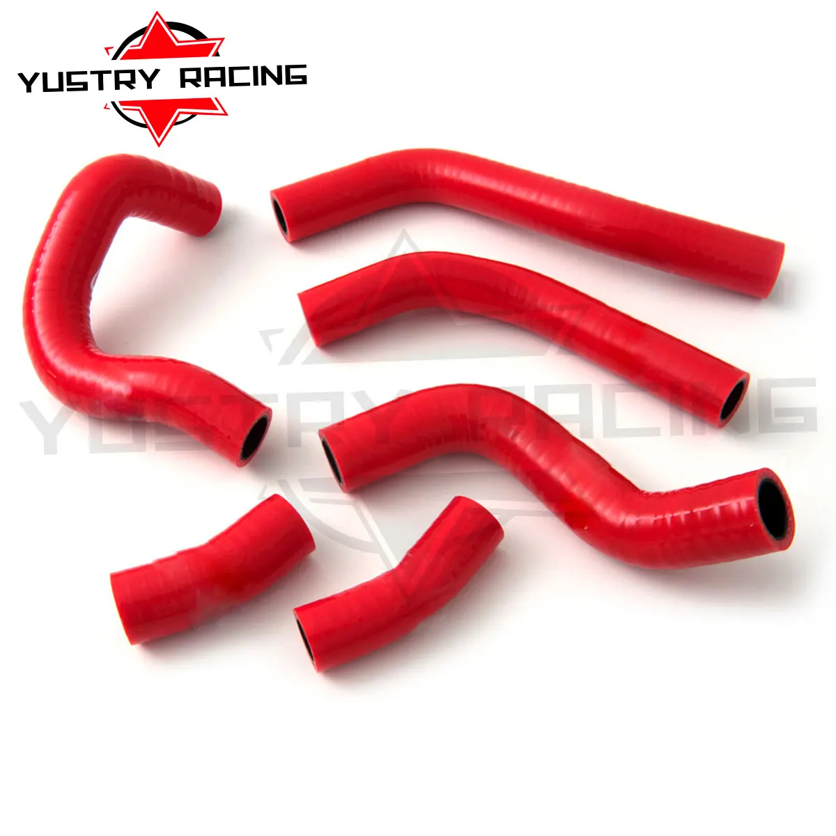 CoolantPipeSiliconeRadiatorHosesKitForHondaCRF450RCRF450R