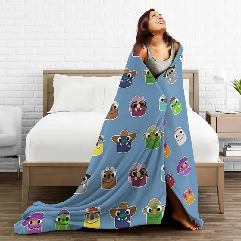 Bugsnax - All Grumpuses �ε巴�� ������ �ö��� ������ ���, ħ�� �Ž� ��ũ�� ���� Ȩ ���� ���� ���