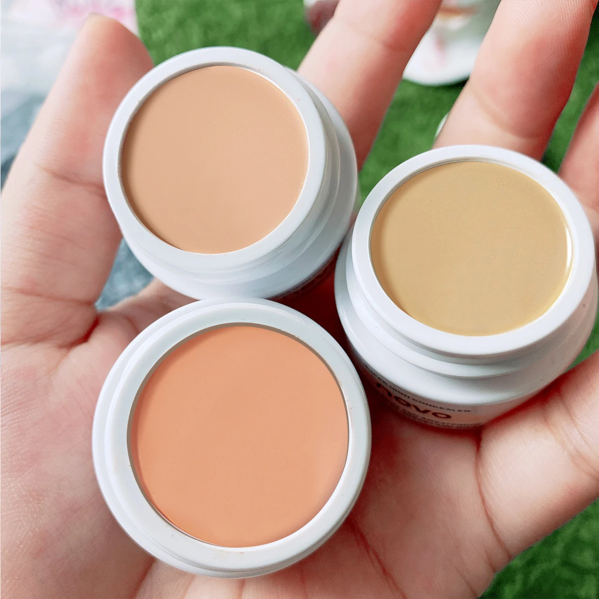 Soft Matte Full Coverage Concealer Long-Wear Hydrating Skin Correct Creamy Concealer Smooth Waterproof Undereye Brightener sponge head concealer liquid concealer makeup concealer waterproof concealer face concealer concealer powder concealer palette concealer foundation cream
