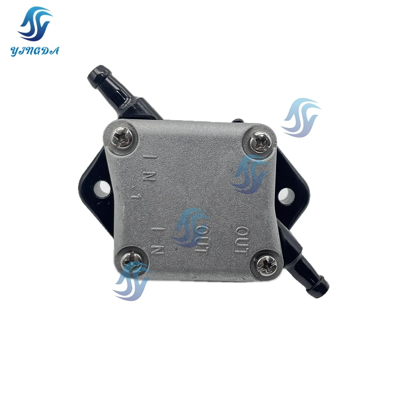고품질 연료 펌프 6C5-24410 야마하 아웃보드 4행정 F30HP 40HP 50HP 60HP 파르순 히디아 6C5-24410-00