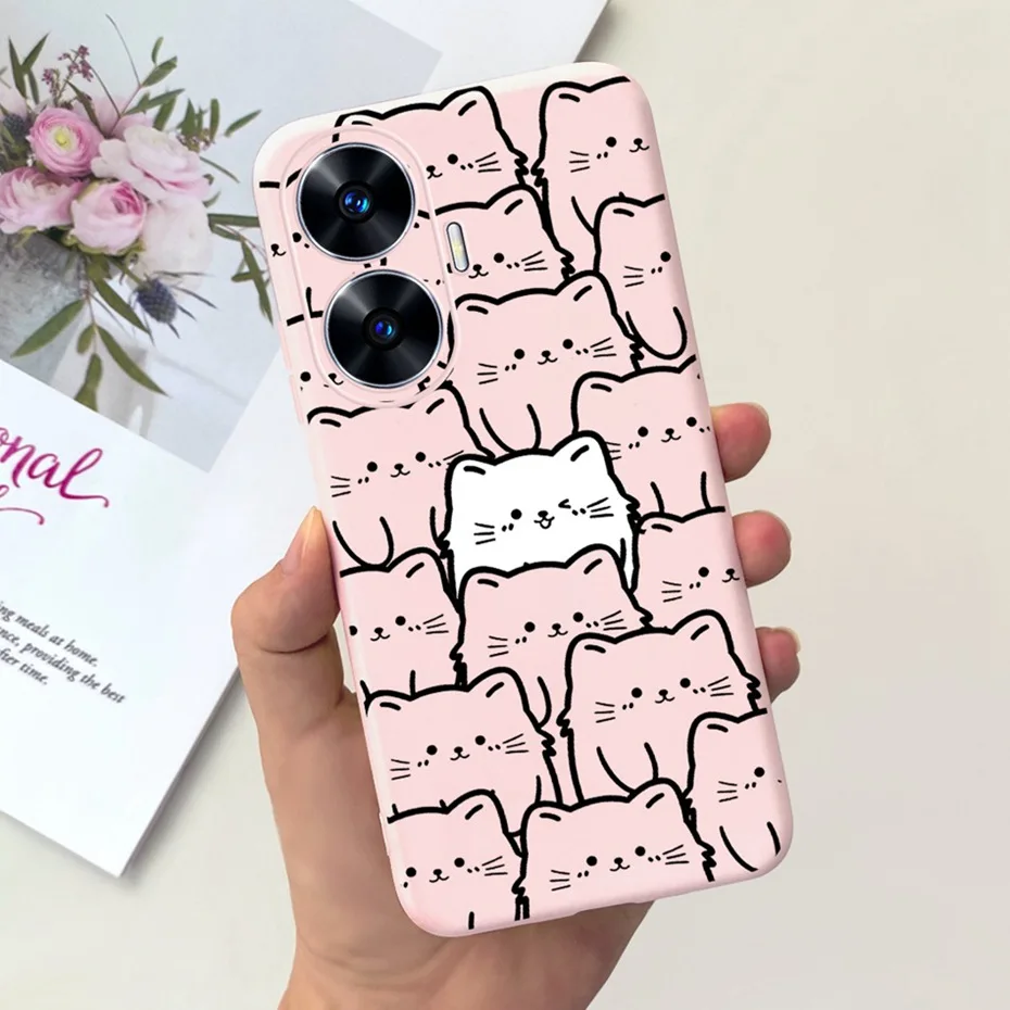 Cute Animal Cartoon Soft Silicon Phone Case - 2023 Edition