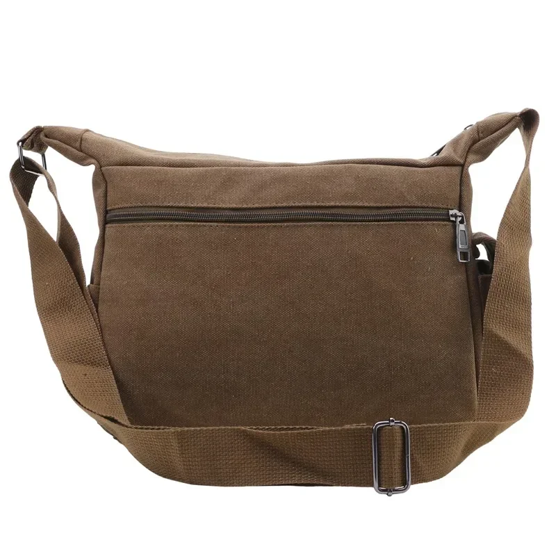Casual Sling Unisex Vintage Bags