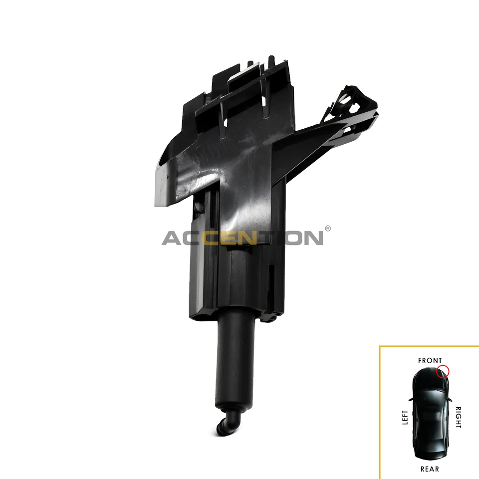 Buse De Lave-phares Droite Pour Nissan Qashqai J10 (2007-2015) - Pièce De Remplacement 28612-JD000-999