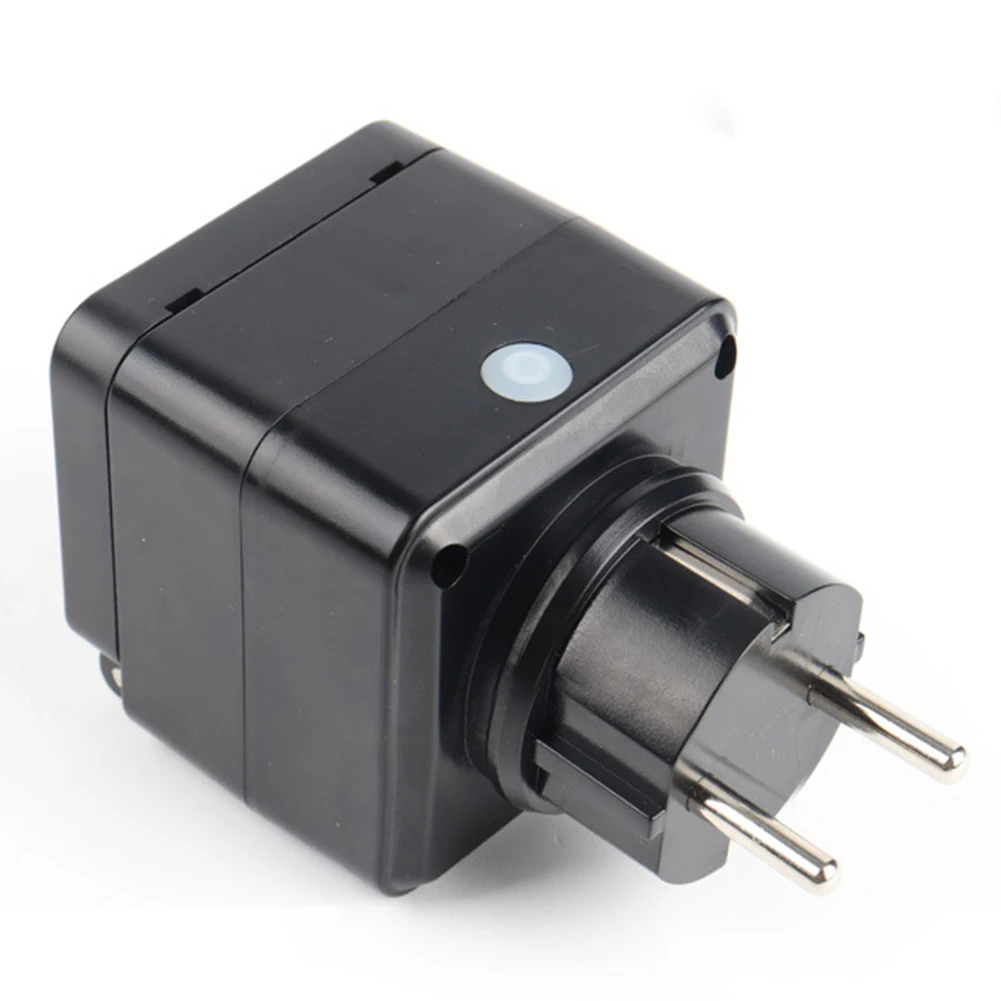 Рисунок 2 - Смарт-розетка Tuya 16 А с поддержкой