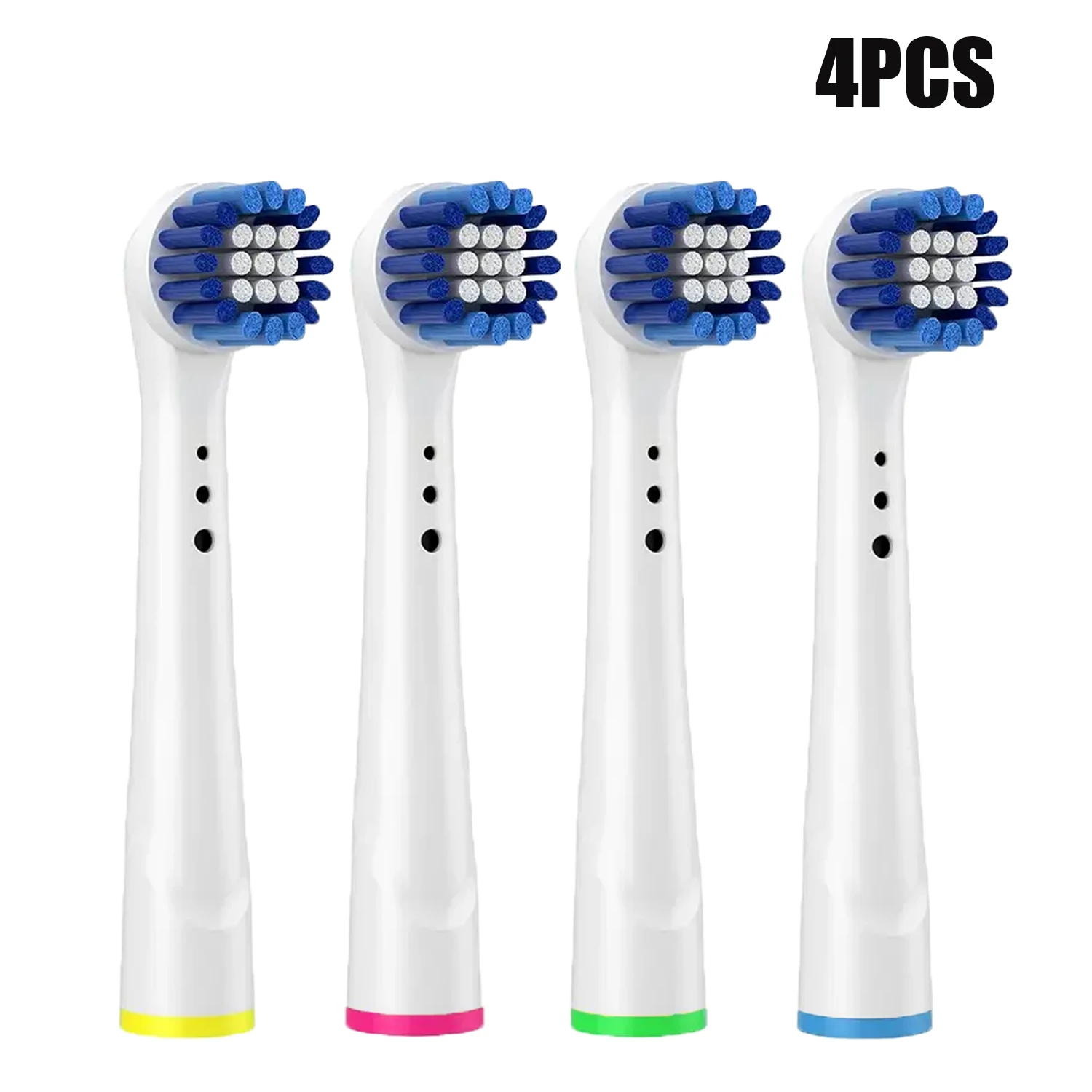 Професійні насадки для електричних зубних щіток - прецизійні заправки для Oral-b 7000, Clean, Oral B Pro 1000, 9600, 500, 3000, 8000