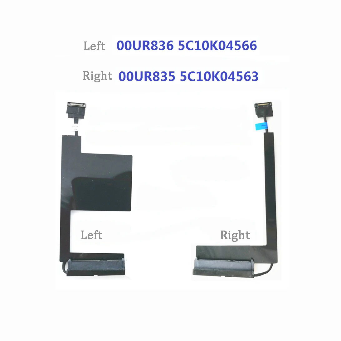 New ORIGINAL Laptop SATA HDD Cable For Lenovo Thinkpad P50 P51 2.5inch 00UR835 DC02C007C10 SC10K04563 00UR836 DC02C007B10