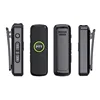Wireless Mini Walkie Talkie Ear Mounted Beauty Salon Hairdressing Restaurant Small And Compact Bluetooth Collar Clip intercom 3