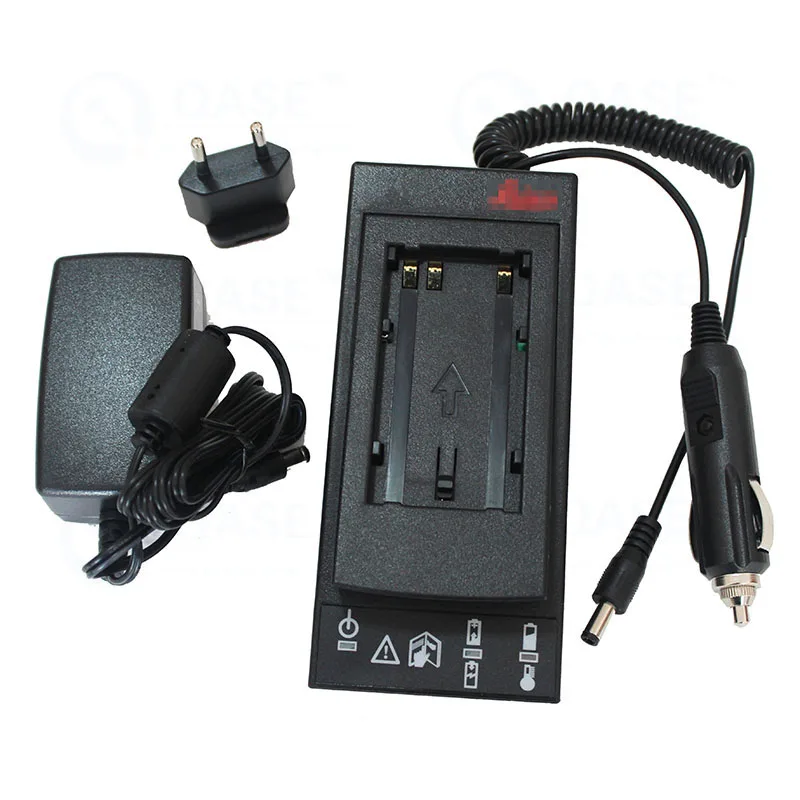 Caricabatterie GKL112 Per Batterie Stazione Totale GEB121 E GEB111, Modello ACC