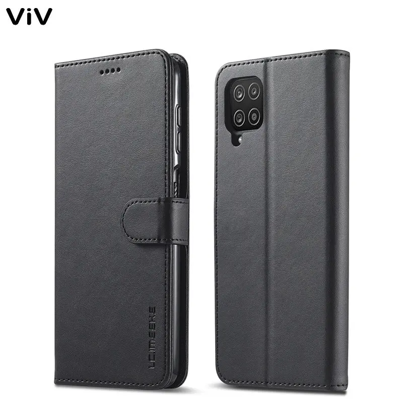 

Флип-чехол на магните для Samsung M32, кожаный винтажный Чехол-бумажник для Samsung Galaxy M32
