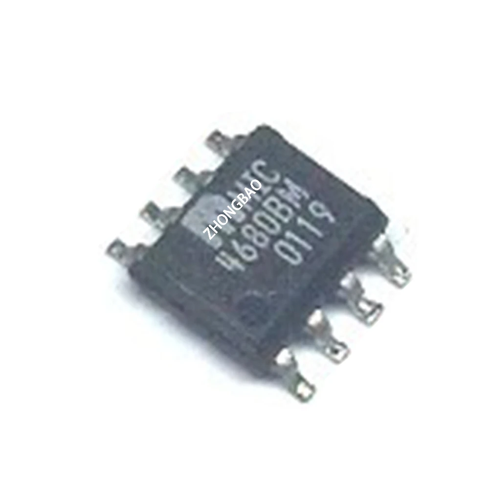 

100% New&Original MIC4680BM SOP8 In Stock