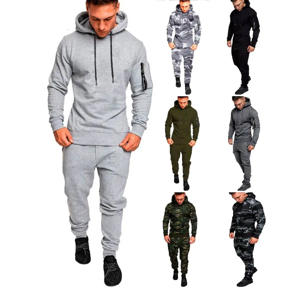 Couples Clothing Mens Tracksuit Sets Sweatshirts Sweatpants Outfit Hoodies Pants Suit Outdoor Casual Hoody Pullover Sportswear cardigan training 2pcs sets men tactical uniforms military uniform hoodies pants camouflage clothes combat outdoor casual suits
