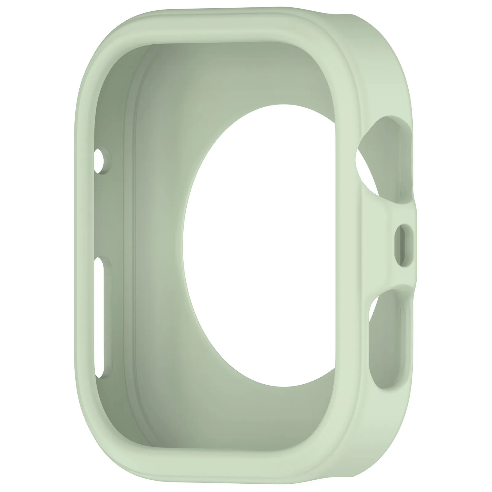 Silicone Shockproof Protective Bumper Case - Soft Shell Cover