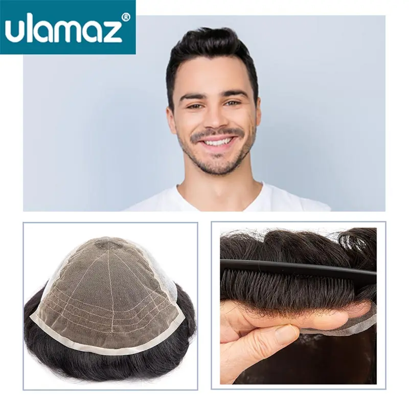 Система волос Q6 для мужчин