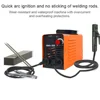 MMA-250 Electric Welding Machine Household Metal Mini Manual Welding Machine Direct Current Welding Machine 3