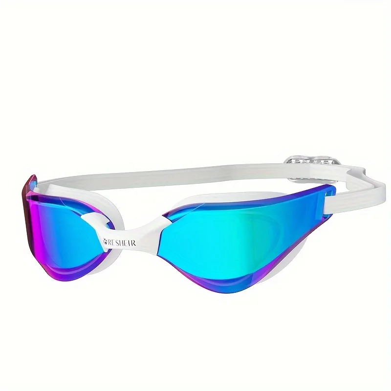 Professional Waterproof Anti-Fog UV Protection Unisex Swim Goggles