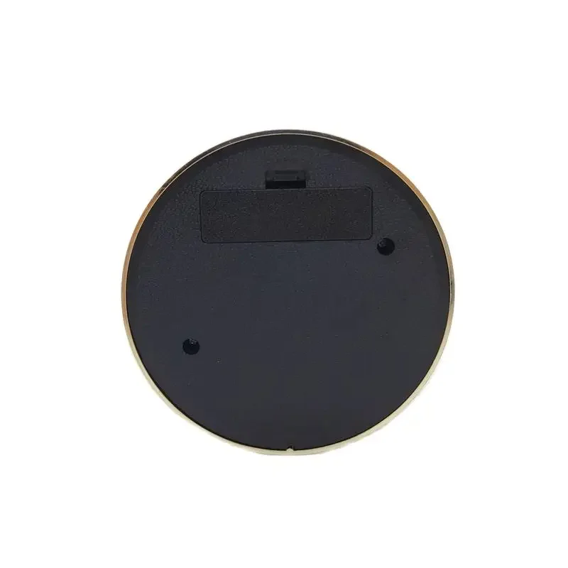 Retro Desk Clock European Style Mute Alarm Stopwatch For Living Room Office Desktop Decoration Gifts
