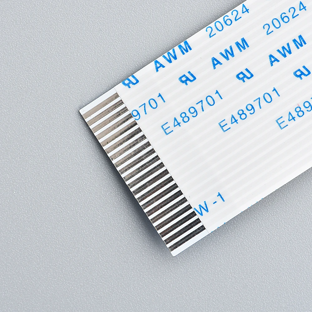 Cabo Flexível para Impressora hp 50 Peças 1522 3052 3030 3055 1319 2727 - Imagem 3